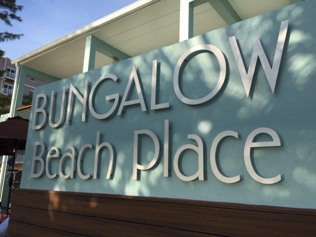 Hotel Bungalow Beach Place 1 Clearwater Beach Exteriér fotografie